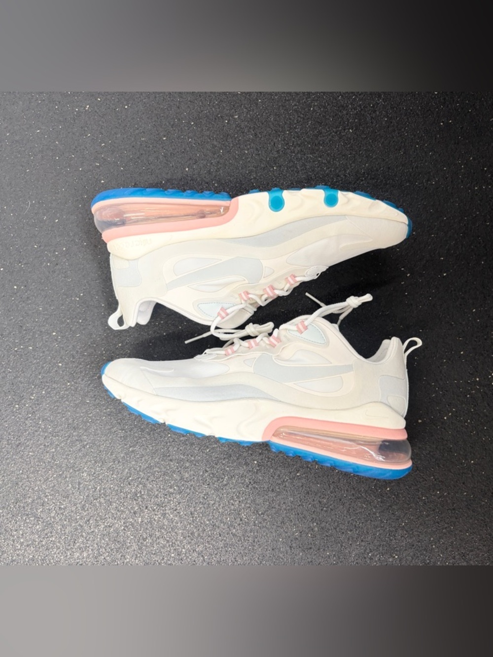 NWT NIKE AIRMAX 270 AT6174 100 American Modern Sneakers - SZ 10.5
